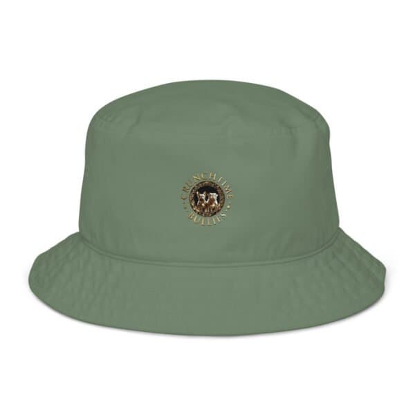 Organic Bucket Hat - Dill