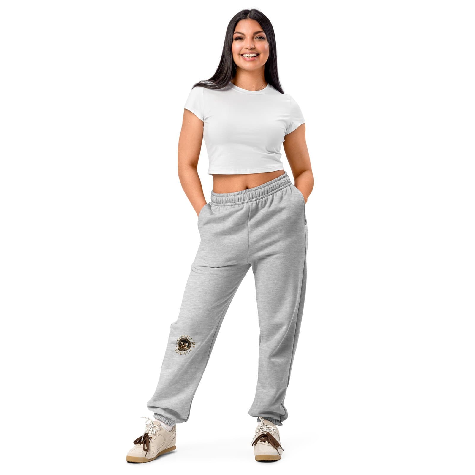 Heavyweight Sweatpants - Athletic Heather