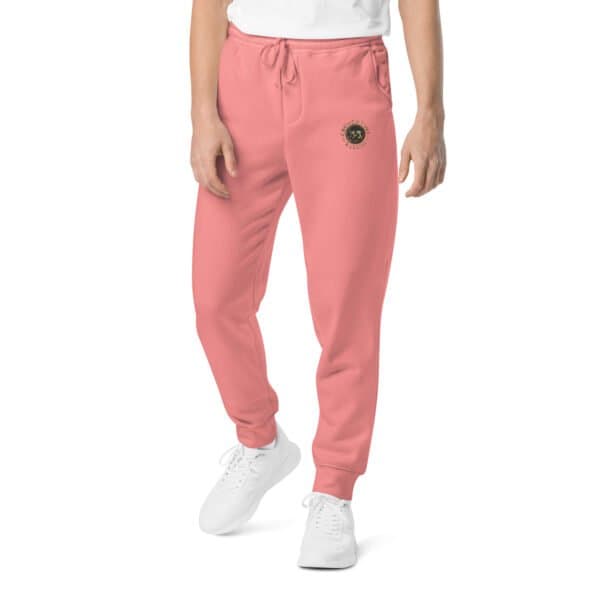 Specially Designed Men Sweatpants - Pigment Pink