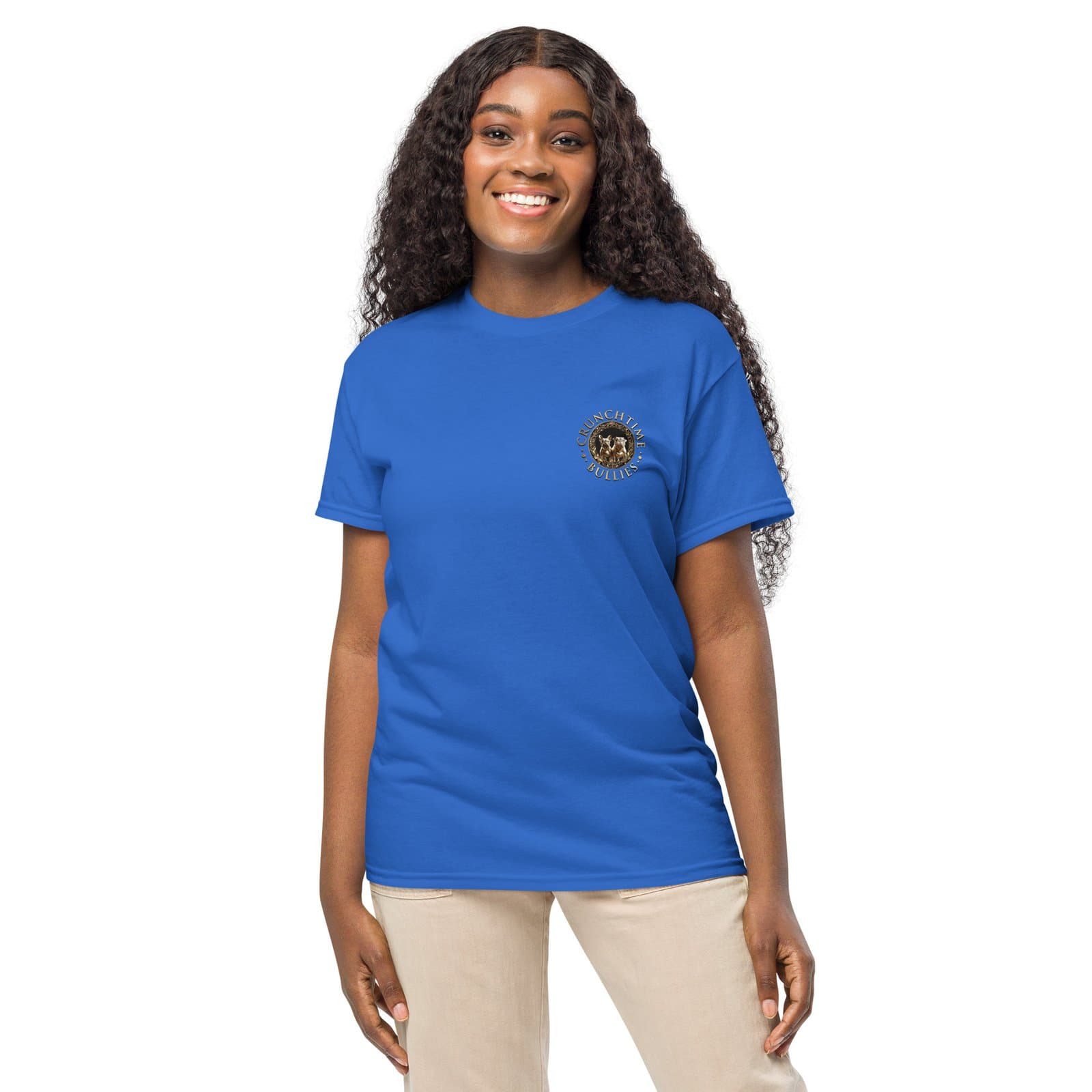 DryBlend® T-Shirt - Royal